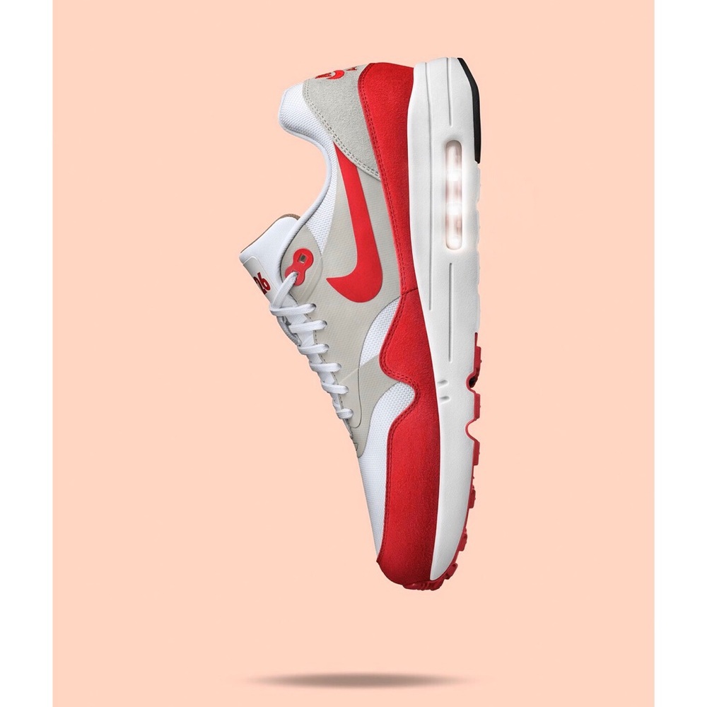 Nike AIR MAX 1 ULTRA 2.0 ELEVATED ICON